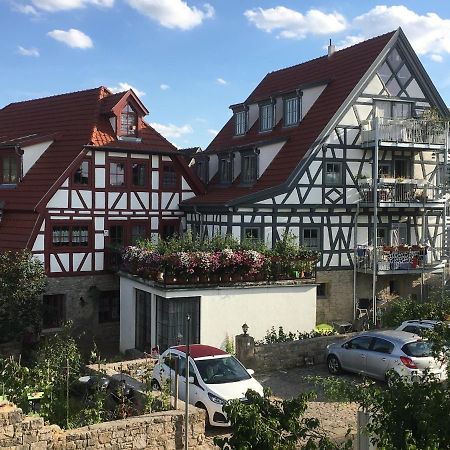 Ferienwohnung Mainromantik Winterhausen エクステリア 写真