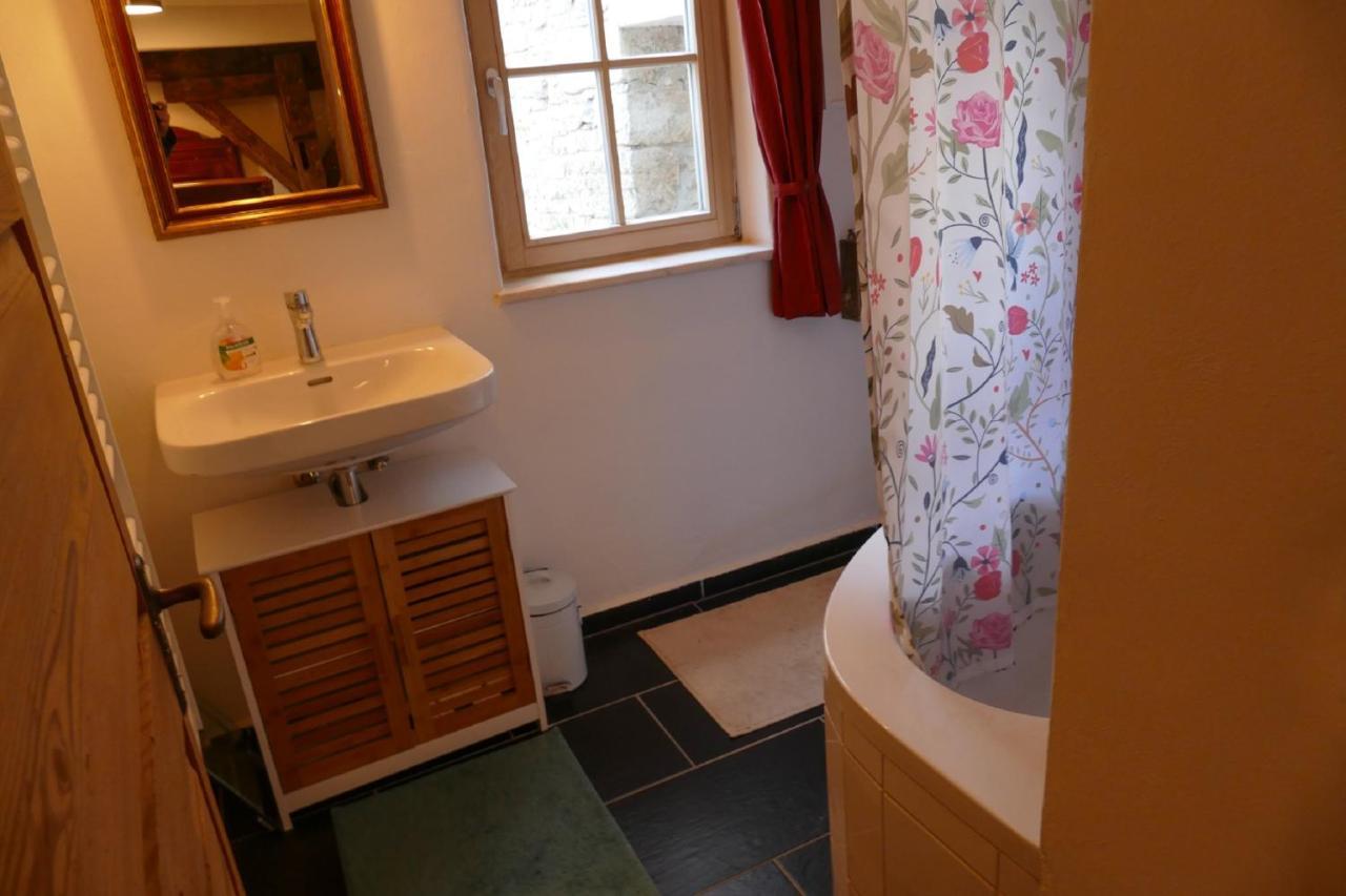 Ferienwohnung Mainromantik Winterhausen エクステリア 写真