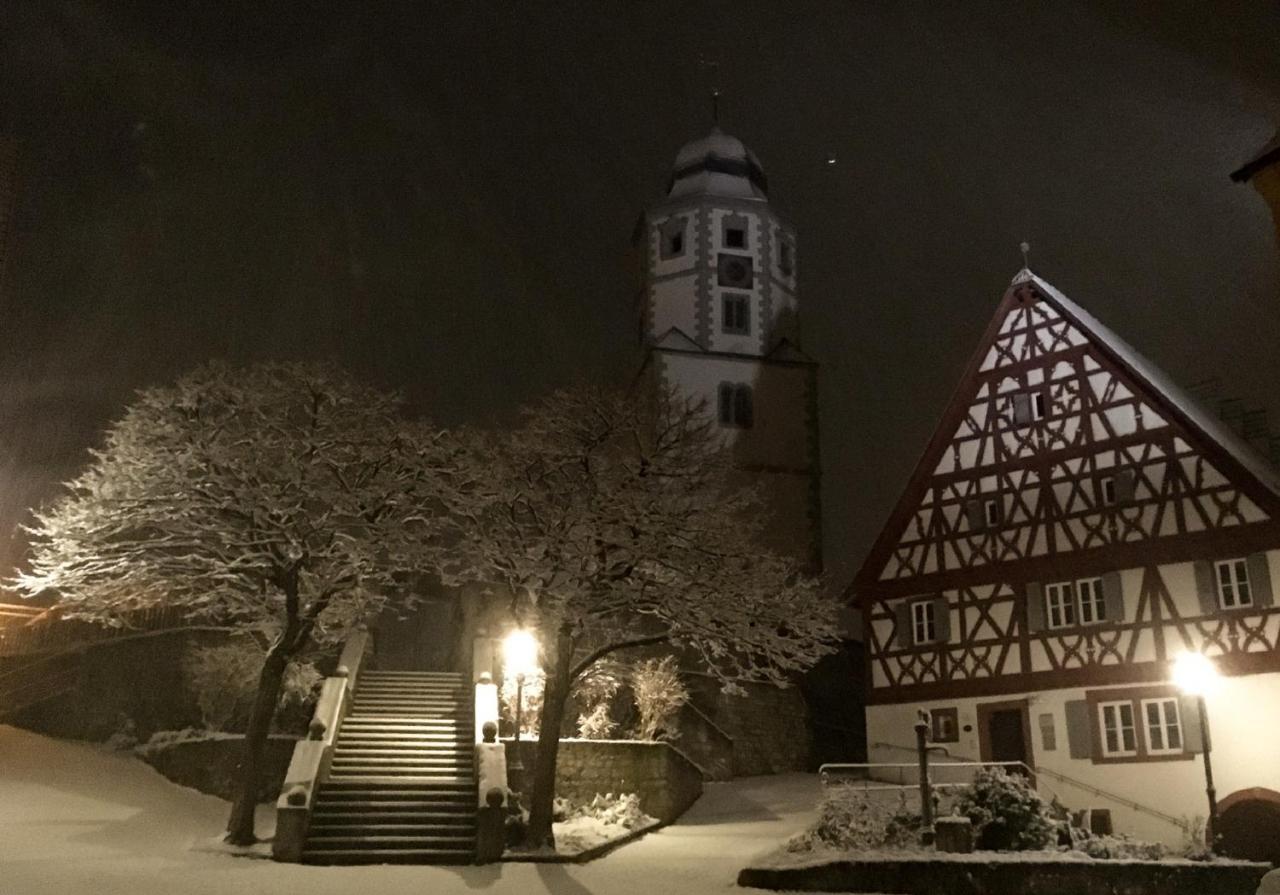Ferienwohnung Mainromantik Winterhausen エクステリア 写真