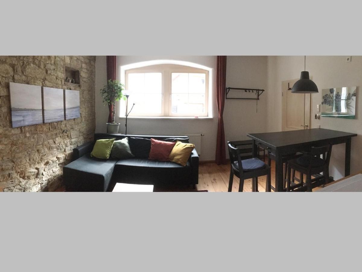 Ferienwohnung Mainromantik Winterhausen エクステリア 写真