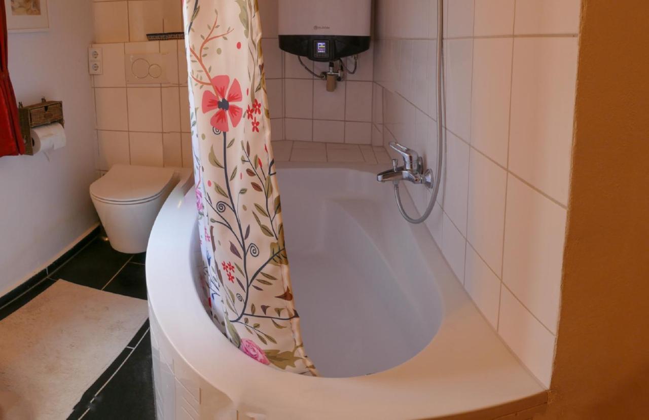 Ferienwohnung Mainromantik Winterhausen エクステリア 写真