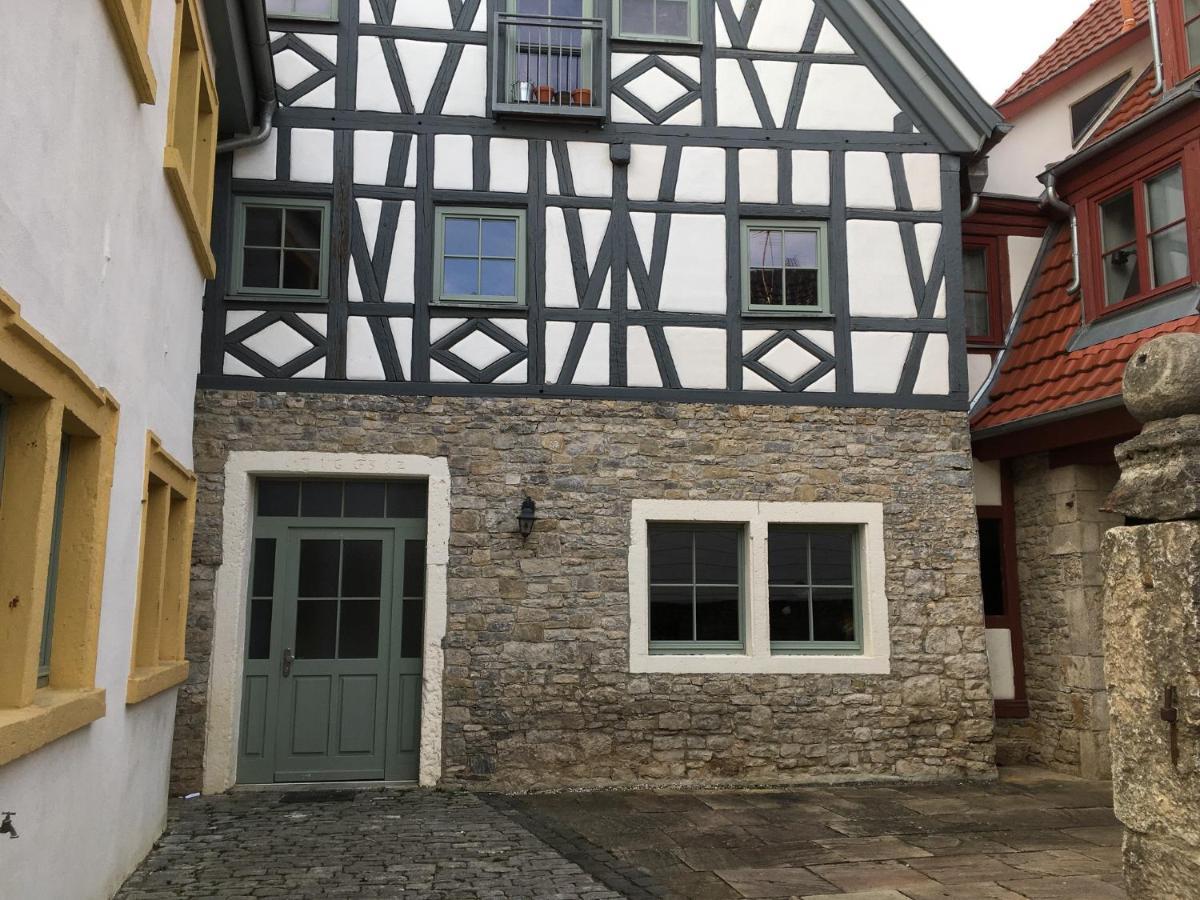 Ferienwohnung Mainromantik Winterhausen エクステリア 写真